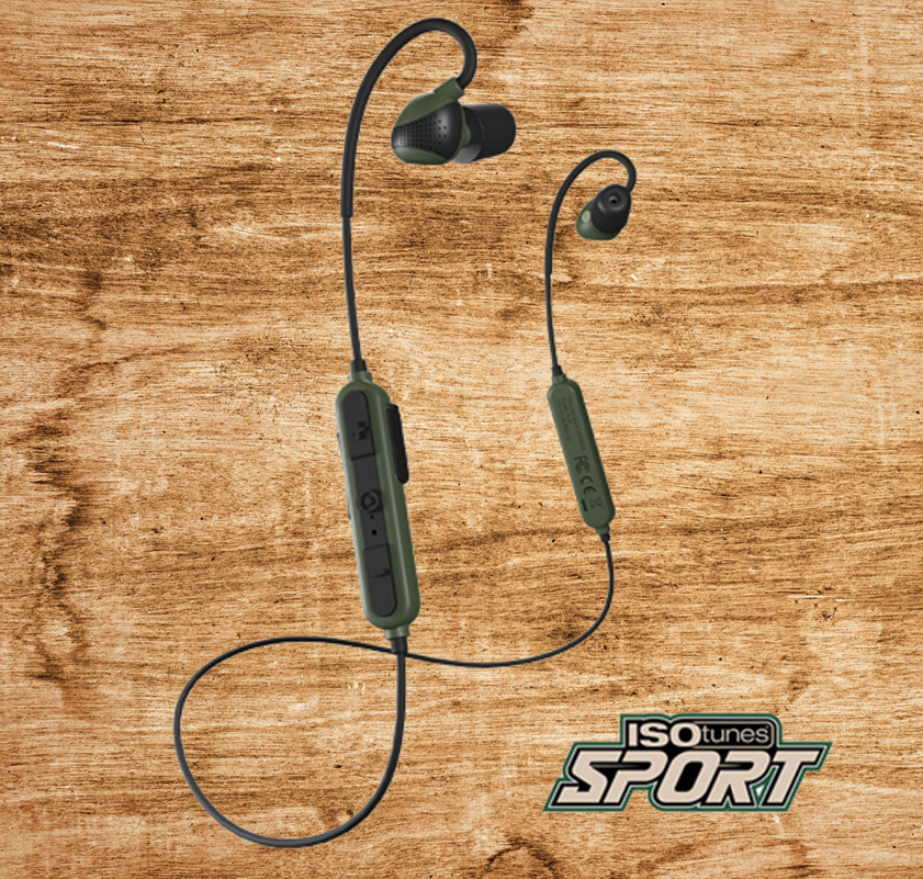 ISOTUNES - Sport Advance hearing protection for your pocket 
