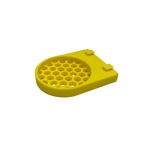 Saulencer™ - carrier plate