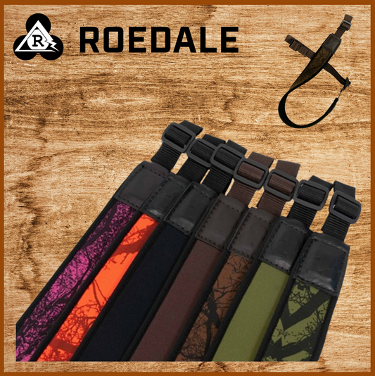Roedale - Universal rifle sling in great colors
