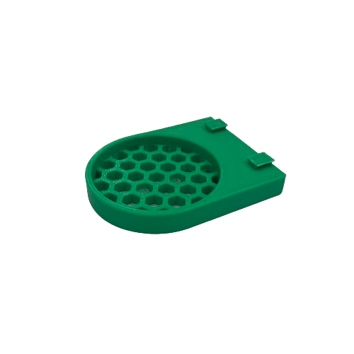 Saulencer™ - carrier plate
