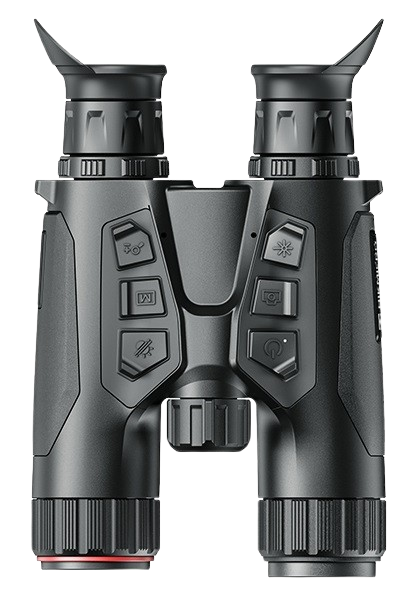 Professor Optiken - Watzmann binoculars - 8x42 LEM with distance measurement