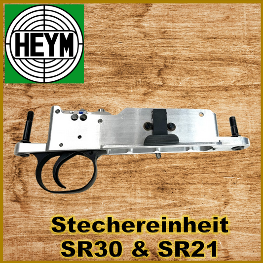 HEYM - Stecher Abzugseinheit für SR30 und SR21