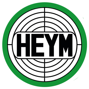 HEYM - Picantinny Montageset für Zielfernrohr ø 30mm inkl. Montageschlüssel Bauhöhe: 9,5mm
