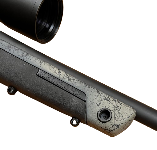 Bergara B14 Wilderness Thumbhole alias Timber 22" &  AICS