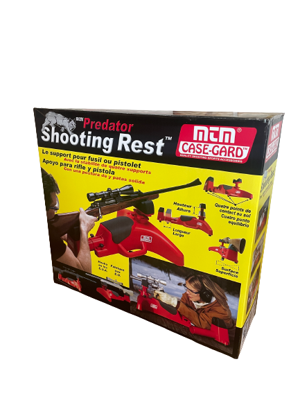 MTM - shooting device Shooting Rest PSR-30