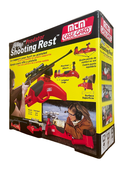 MTM - Einschießvorrichtung Shooting Rest PSR-30