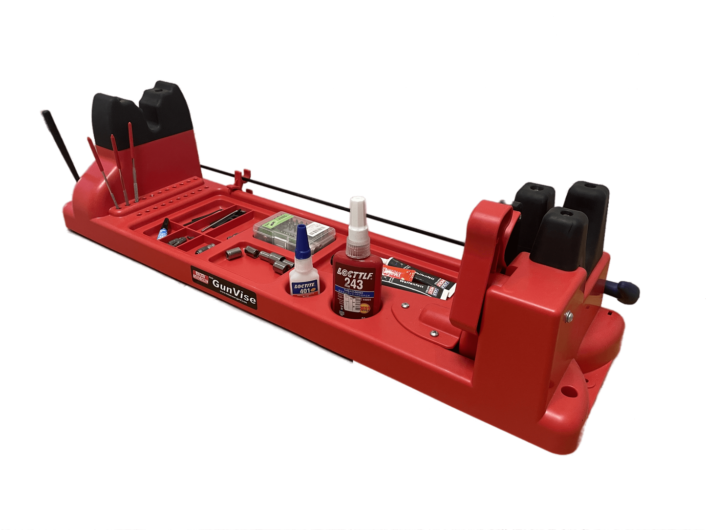 MTM - Gun Vise workbench GV30