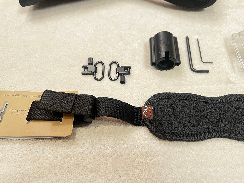 CZ 600 ERGO mit viel Zubehör .308 Win. - SOFORT VERFÜGBAR