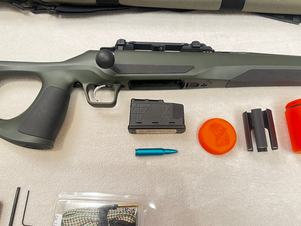 CZ 600 ERGO mit viel Zubehör .308 Win. - SOFORT VERFÜGBAR