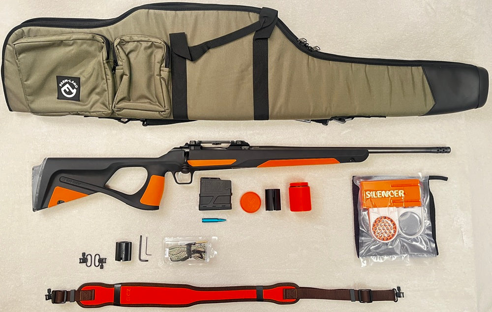 CZ 600 ERGO Driven Hunt mit viel Zubehör .308 Win. - SOFORT VERFÜGBAR