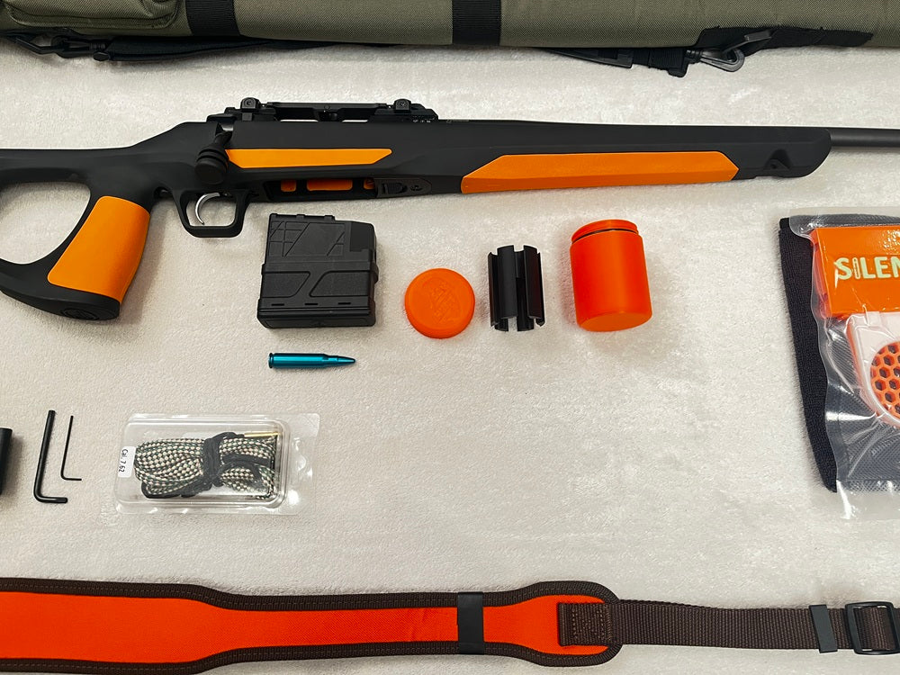 CZ 600 ERGO Driven Hunt mit viel Zubehör .308 Win. - SOFORT VERFÜGBAR