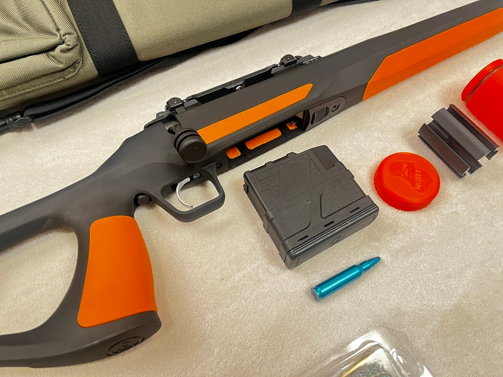 CZ 600 ERGO Driven Hunt mit viel Zubehör .308 Win. - SOFORT VERFÜGBAR