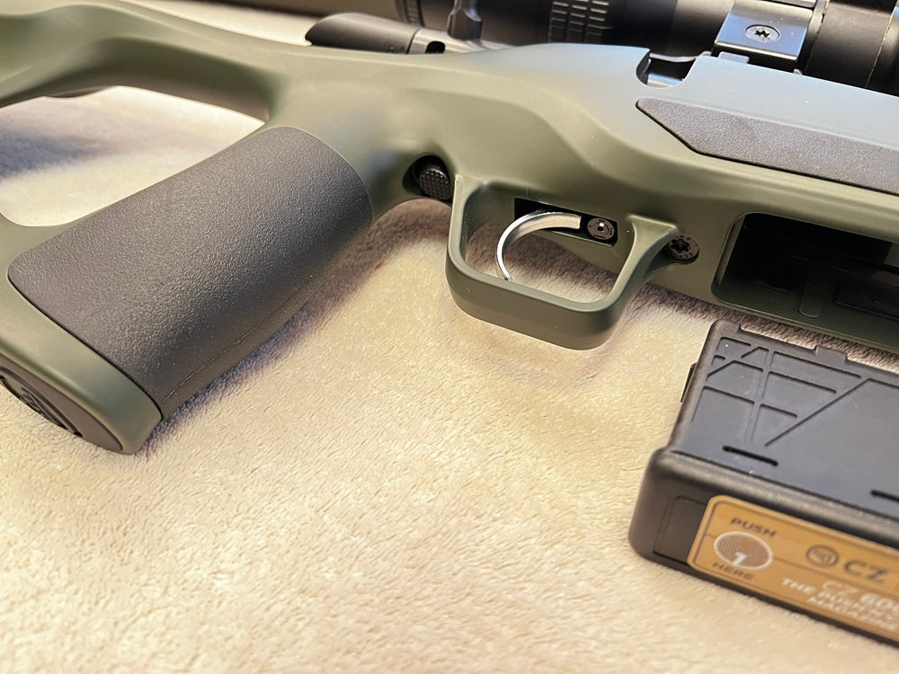 Waffenpaket CZ 600 ERGO mit viel Zubehör .308 Win. - SOFORT VERFÜGBAR