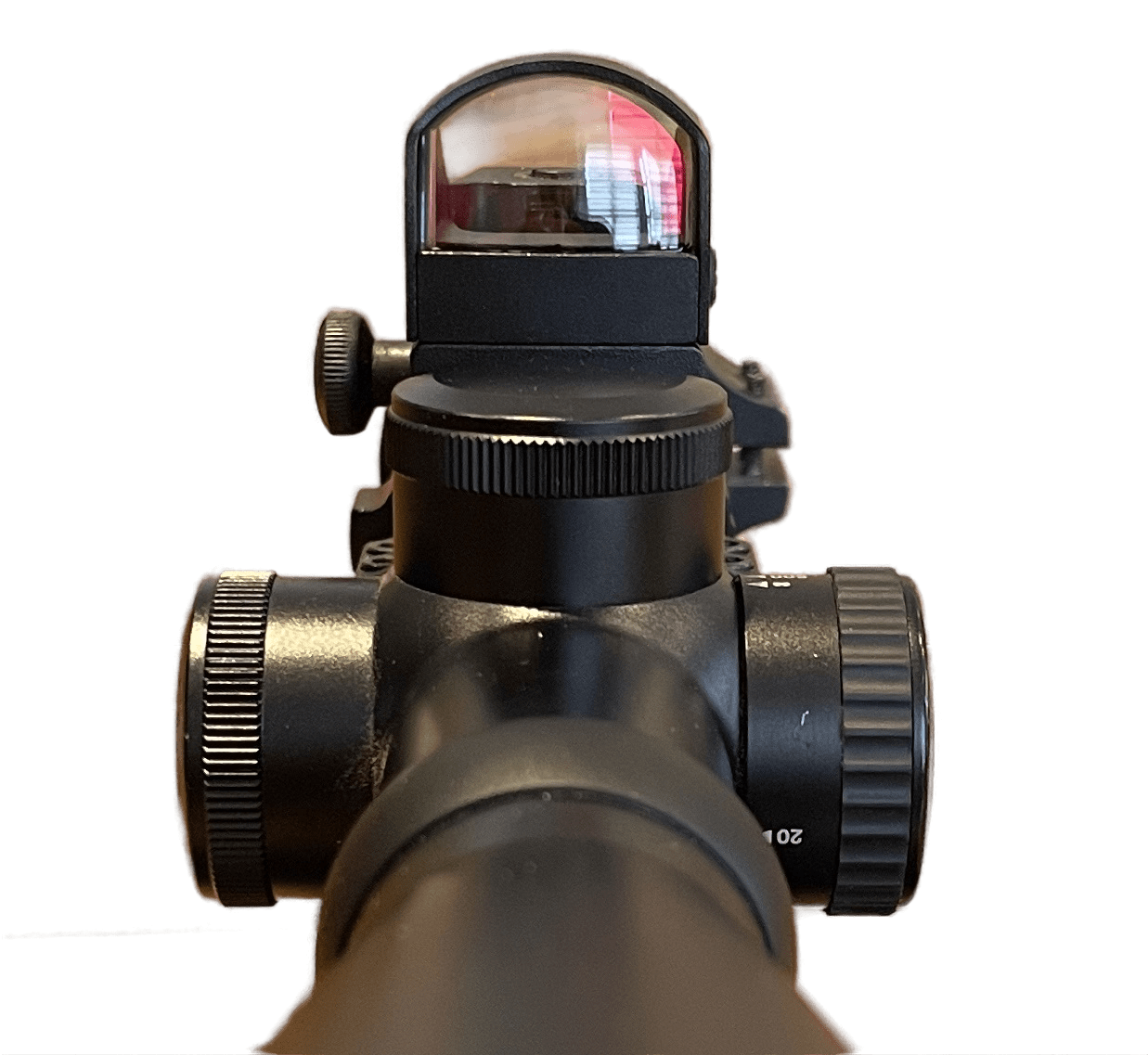 Cone - SIGHT-PRO FISSION 2.0 red dot visor for entry-level use