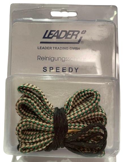 Leader - Laufreinigungsschnur für Langwaffen (Boresnake)