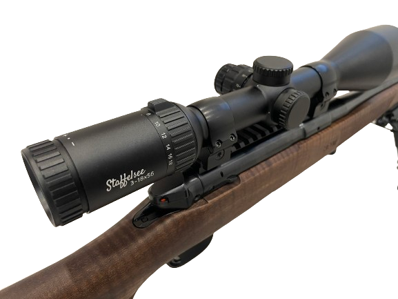 HEYM SR30 RANGER-T - THE young hunter package