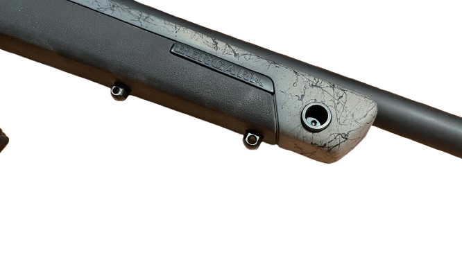 Bergara B14 Wilderness Thumbhole alias Timber 22" &  AICS