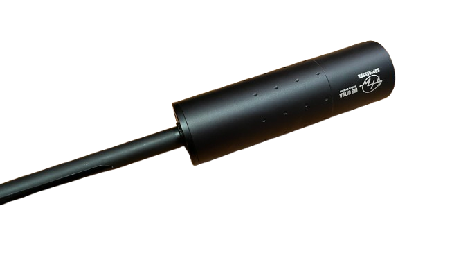 Bergara B14 Wilderness Thumbhole alias Timber 22" &  AICS