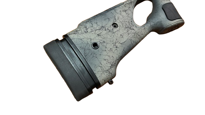 Bergara B14 Wilderness Thumbhole alias Timber 22" &  AICS