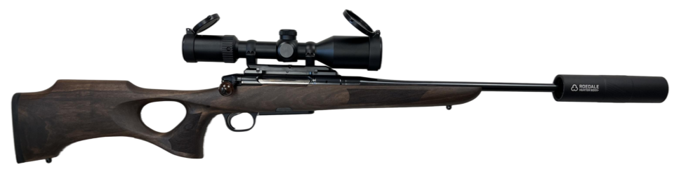 HEYM SR30 Ranger-X, Dentler, Roedale & DDOptics SOFORT VERFÜGBAR