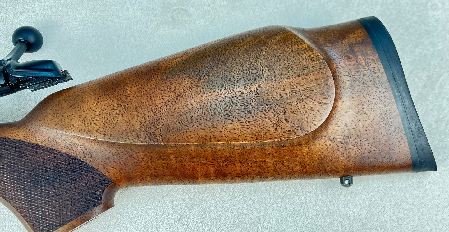Bergara B14 Timber 22" mit viel Zubehör Used SOFORT VERFÜGBAR