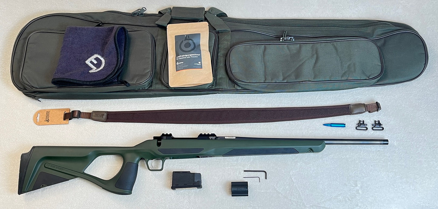 CZ 600 ERGO mit viel Zubehör .308 Win. - SOFORT VERFÜGBAR