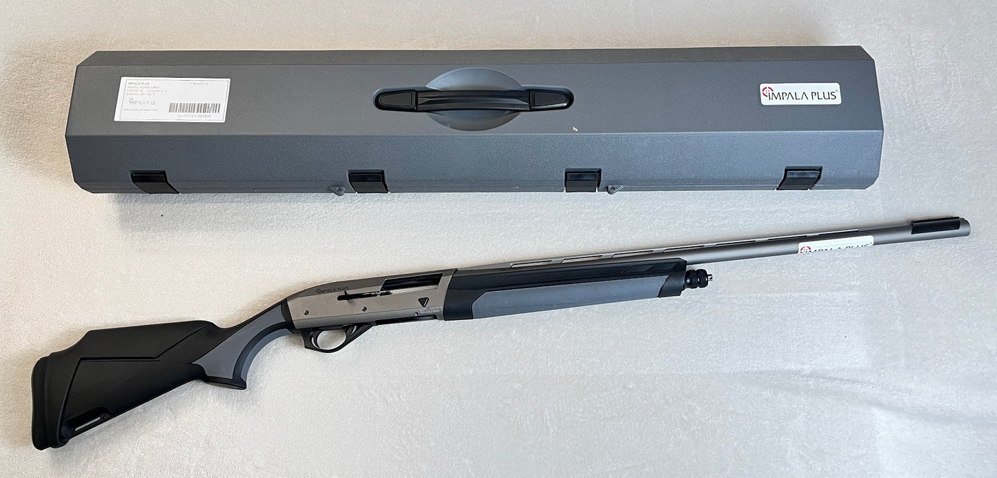 Istanbul Silah - Impala Plus in Elite Grey SOFORT VERFÜGBAR