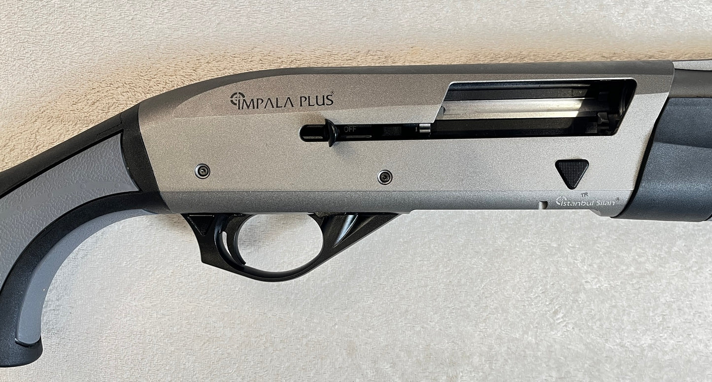 Istanbul Silah - Impala Plus in Elite Grey SOFORT VERFÜGBAR