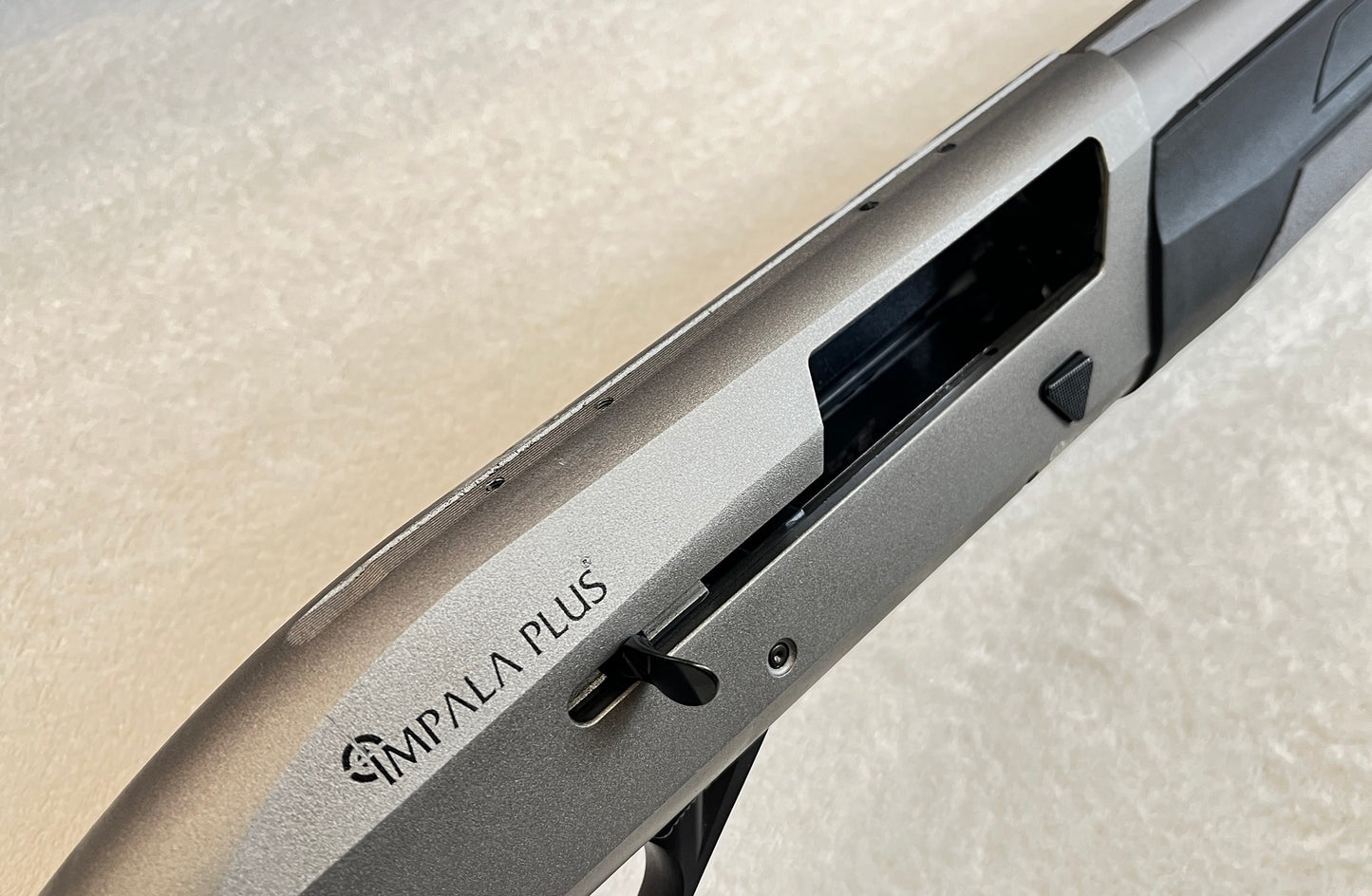 Istanbul Silah - Impala Plus in Elite Grey SOFORT VERFÜGBAR