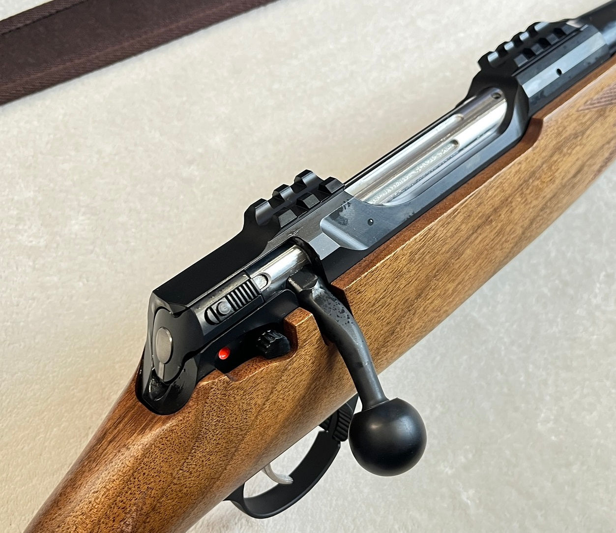 Anschütz 1782 RE Classic PRO mit viel Zubehör in .308 Win SOFORT VERFÜGBAR