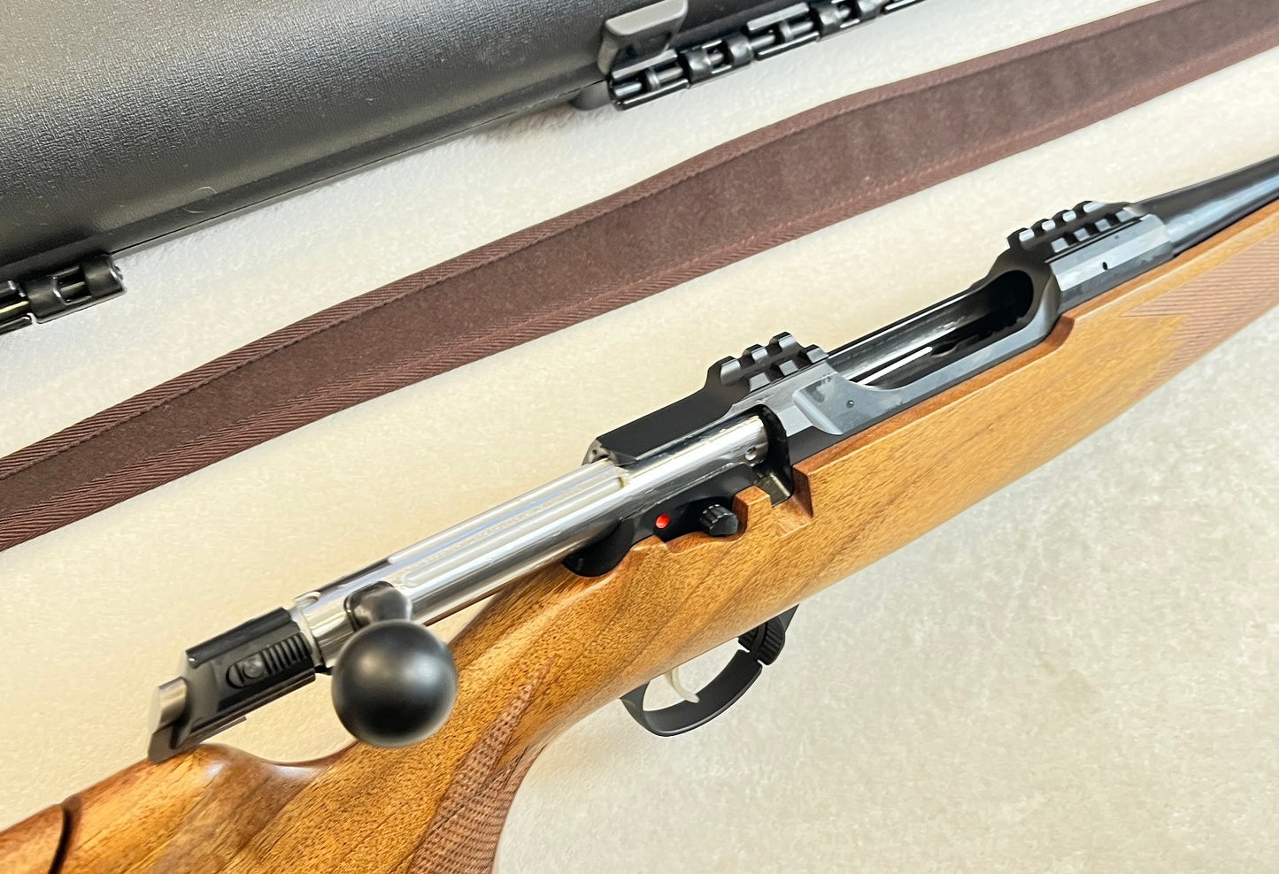 Anschütz 1782 RE Classic PRO mit viel Zubehör in .308 Win SOFORT VERFÜGBAR