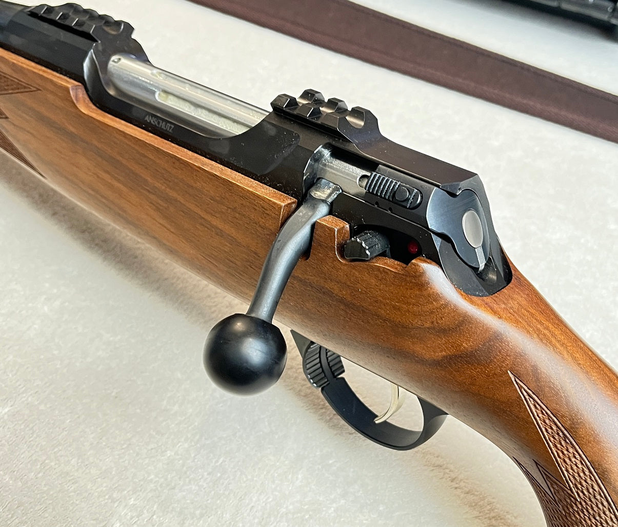 Anschütz 1782 LI Classic mit viel Zubehör in .308 Win SOFORT VERFÜGBAR