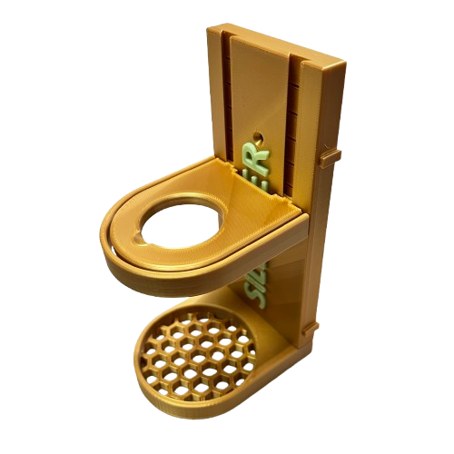 Saulencer - Limited Goldedition