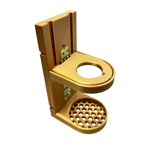 Saulencer - Limited Goldedition
