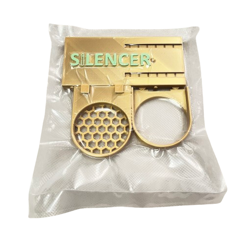 Saulencer - Limited Goldedition