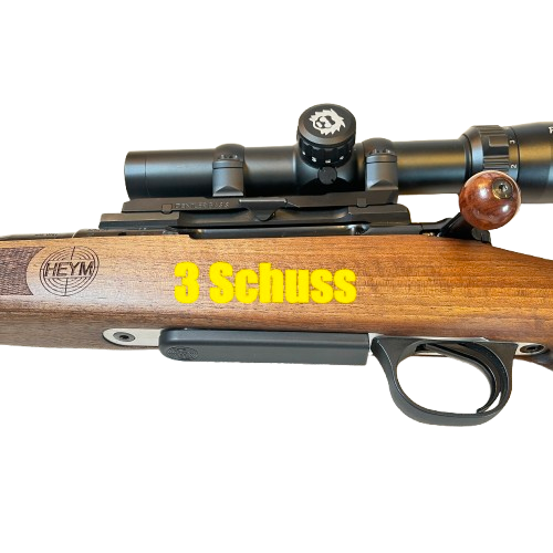 HEYM - Originalmagazine in verschiedenen Farben, Kalibern & Kapazität