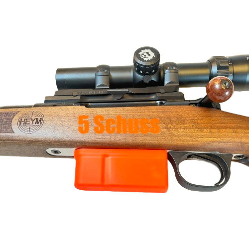 HEYM - Originalmagazine in verschiedenen Farben, Kalibern & Kapazität