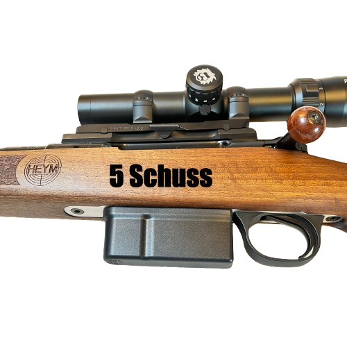 HEYM - Originalmagazine in verschiedenen Farben, Kalibern & Kapazität