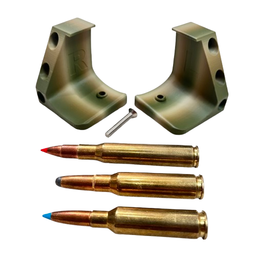 Schaftmagazin für Bergara BA13 TD