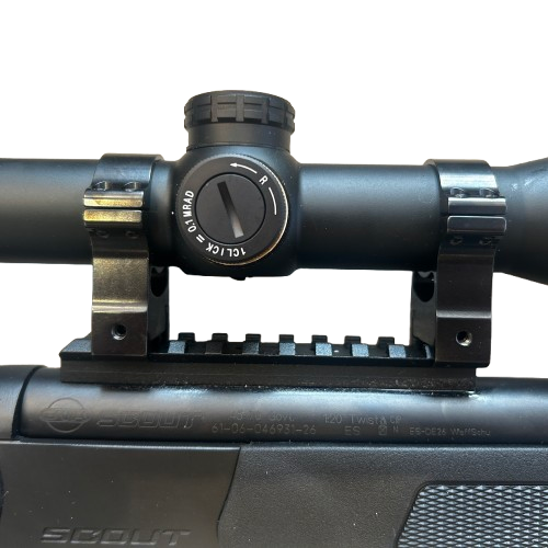 CVA Scout (BA13) viel Zubehör .45-70Gov. - SOFORT VERFÜGBAR