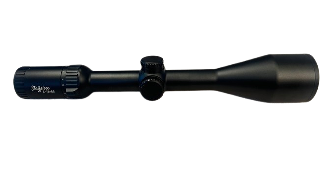 Second Life - Prof.Op. Staffelsee 3-18x56 Abs.4 + Saulencer