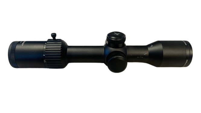 Second Life - DDO NXT V10 1,5-15x40 Abs.4 + Saulencer