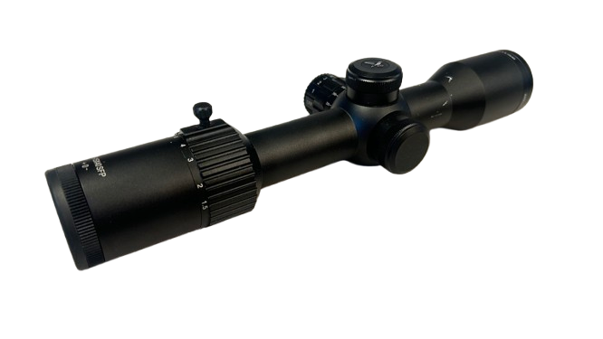 Second Life - DDO NXT V10 1,5-15x40 Abs.4 + Saulencer