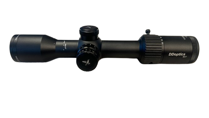 Second Life - DDO NXT V10 1,5-15x40 Abs.4 + Saulencer