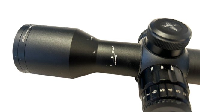 Second Life - DDO NXT V10 1,5-15x40 Abs.4 + Saulencer
