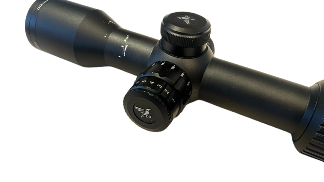 Second Life - DDO NXT V10 1,5-15x40 Abs.4 + Saulencer