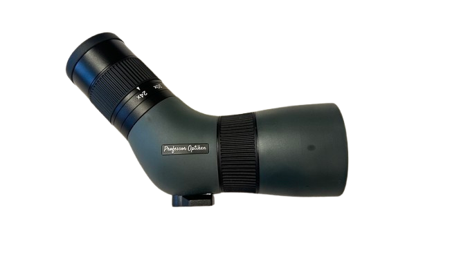 Professor Optiken - Riflescope Ammersee 2.5-15x50 HD, reticle 4, illuminated