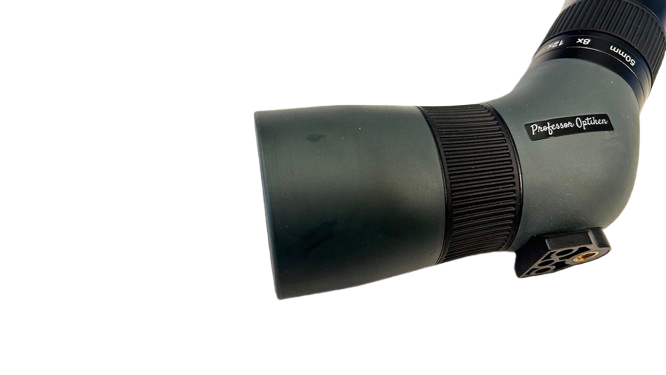 Professor Optiken - Riflescope Ammersee 2.5-15x50 HD, reticle 4, illuminated
