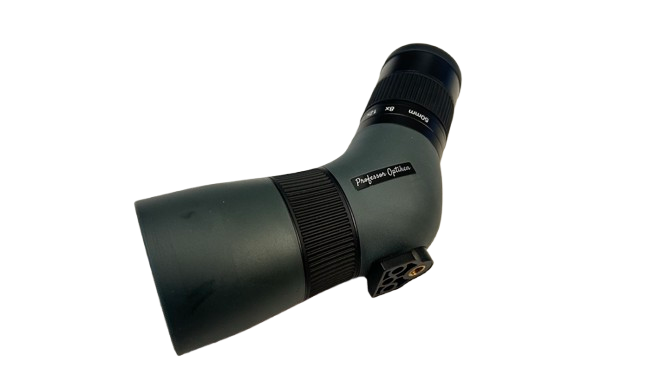 Professor Optiken - Riflescope Ammersee 2.5-15x50 HD, reticle 4, illuminated