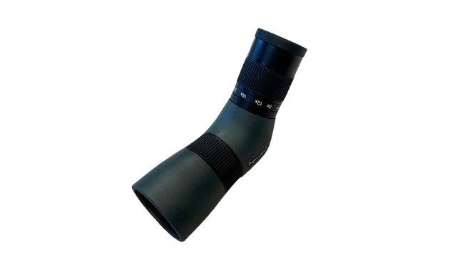 Professor Optiken - Riflescope Ammersee 2.5-15x50 HD, reticle 4, illuminated